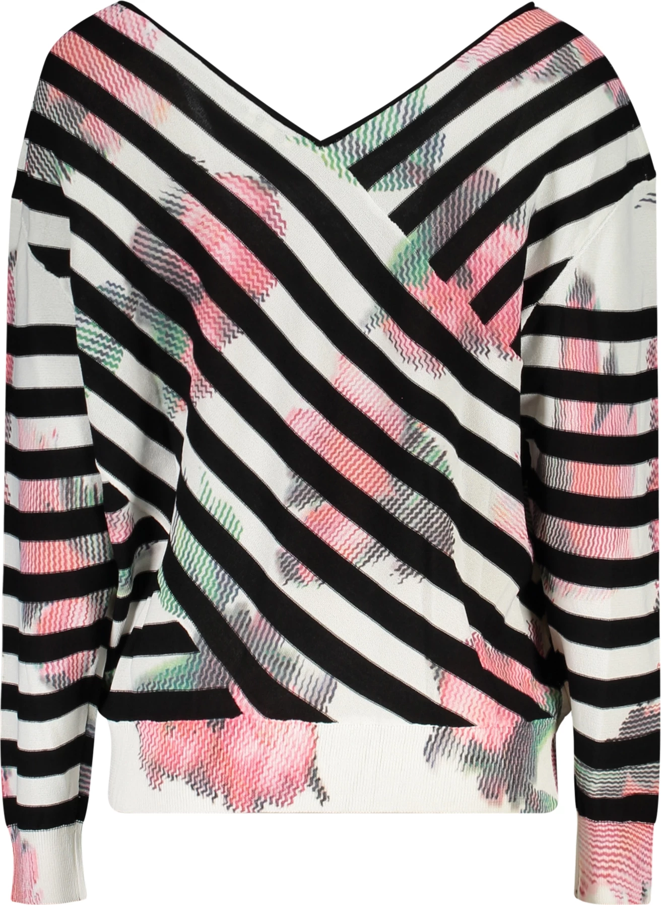 Xhemper për femra DESIGUAL Helsinki, të zezë