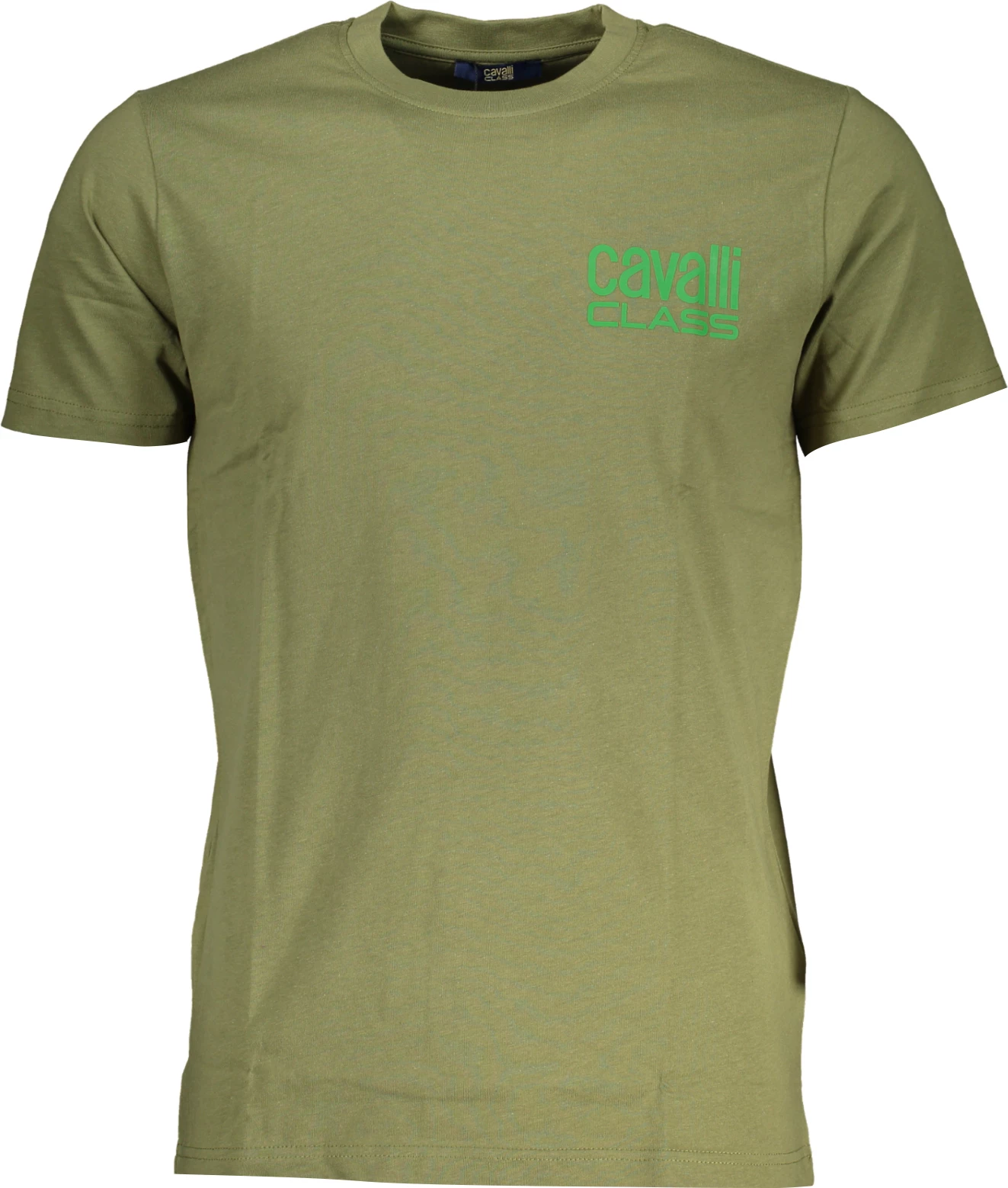 Maicë për meshkuj CAVALLI CLASS, e gjelbër