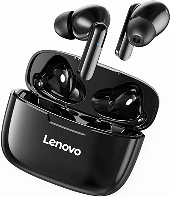 Dëgjuese Lenovo XT90, të zeza