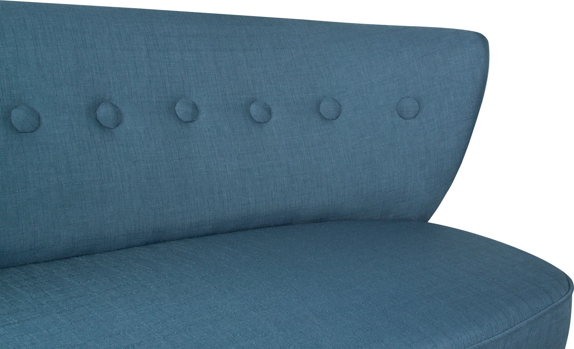 Divan dy ulëshe, ngjyrë sax blue, Bienville
