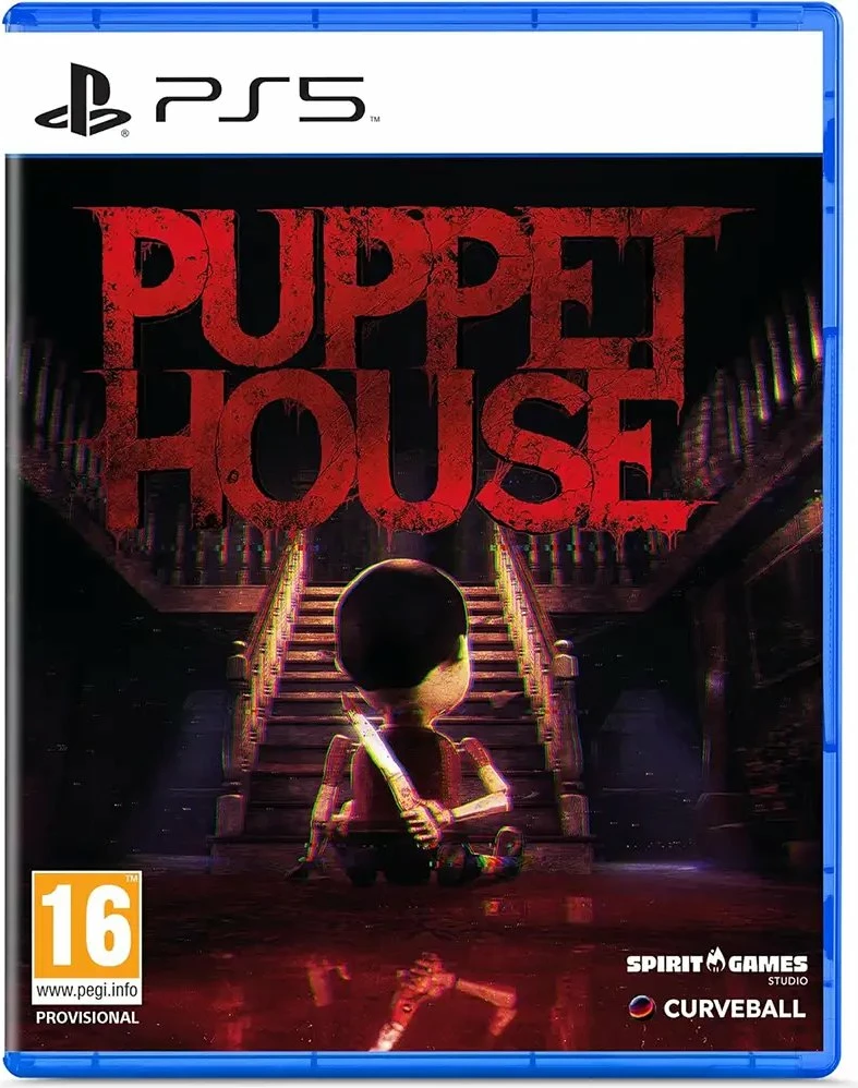 Lojë PS5 Curveball Leisure Puppet House PEGI 16
