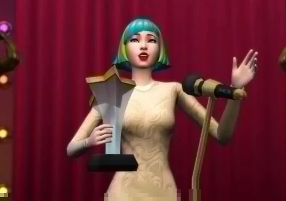 The Sims 4: Get Famous DLC Global