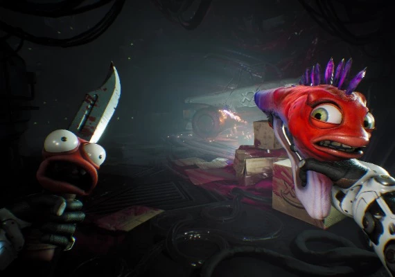 High On Life: High On Knife DLC EN/DE/FR/IT/ES Global