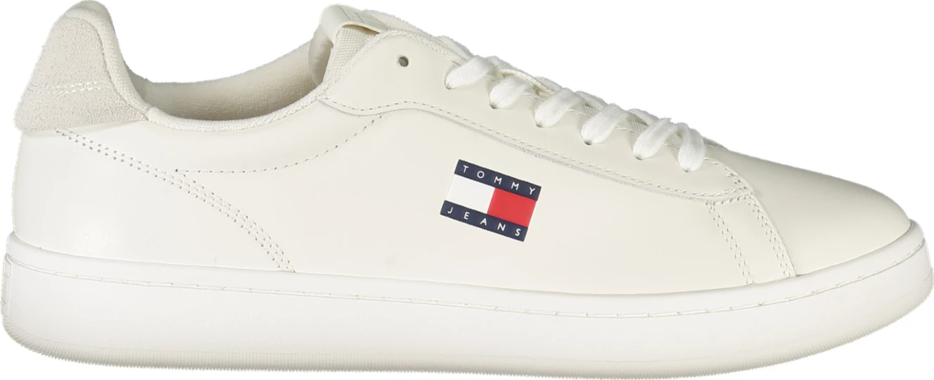 Atlete për meshkuj TOMMY HILFIGER, të bardha