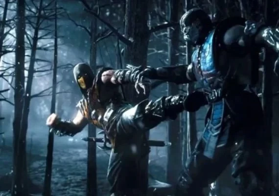 Mortal Kombat XL EN/DE/FR/IT/PL/PT/RU/ES Global