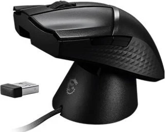 Maus Wireless MSI Clutch GM31 Lightweight, i zi