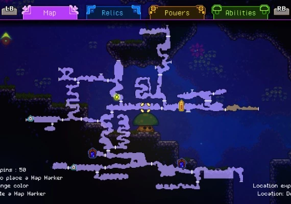 Lone Fungus EN Global