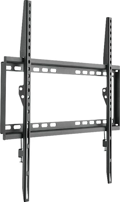 Mbajtëse muri për TV LogiLink 37-70", fikse, 35 kg, e zezë