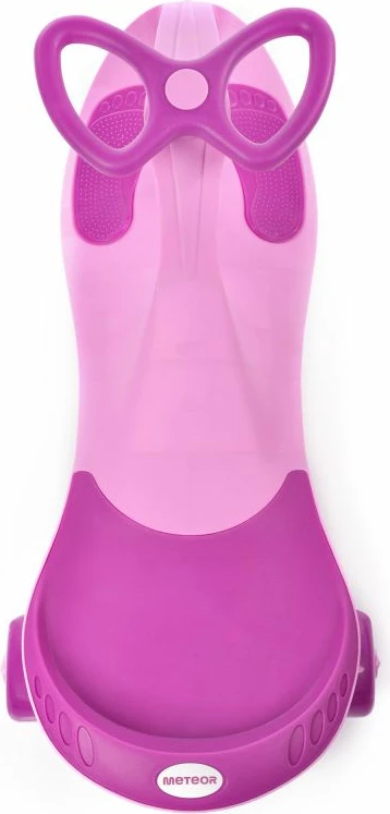 Ride-on për fëmijë Meteor, rozë