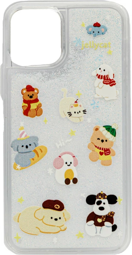 Fotroll Për Telefon Tech Time FA103-030 (Transparent, IP13/14)