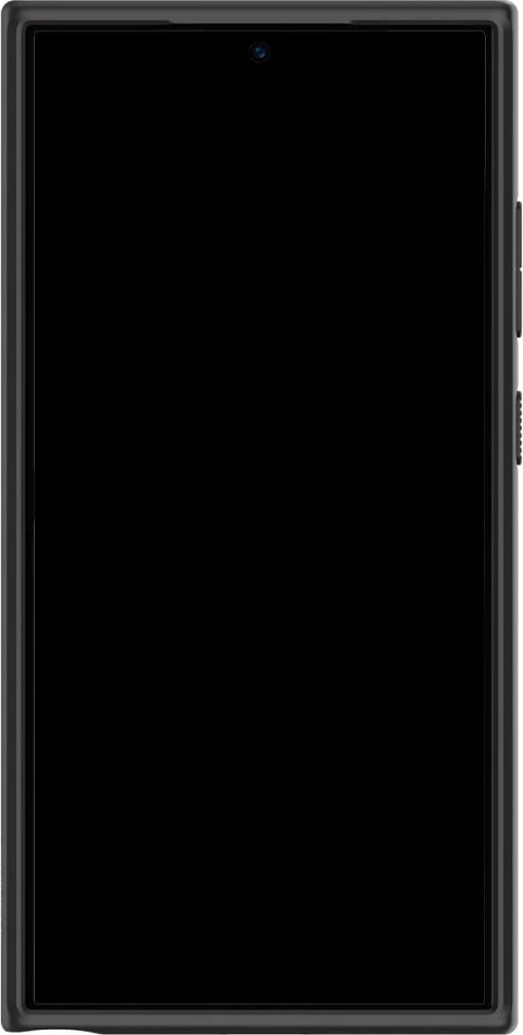Mbështjellës Spigen Ultra Hybrid për Samsung Galaxy S24 Ultra, Matte Black