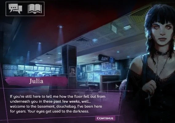 Vampire: The Masquerade - Shadows of New York - Soundtrack DLC EN Global