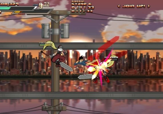Aces Wild: Manic Brawling Action! EN Global