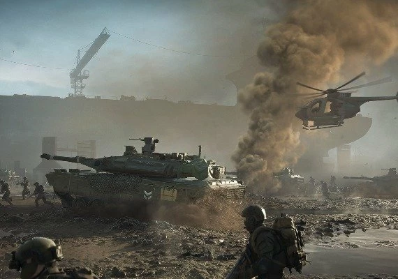 Battlefield 2042 Global