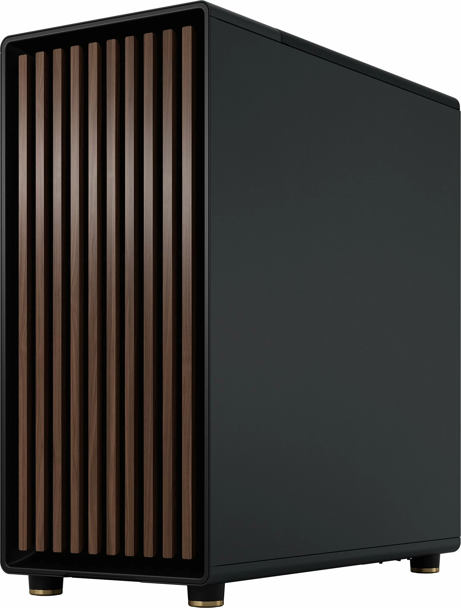 Kasë Fractal Design North FD-C-NOR1C-02 Midi Tower ATX/mATX/Mini-ITX, e zezë