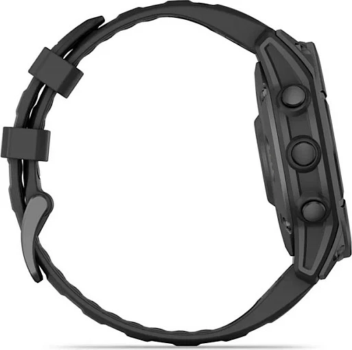 Smartwatch Garmin Fenix E, 16GB, AMOLED, GPS, i zi