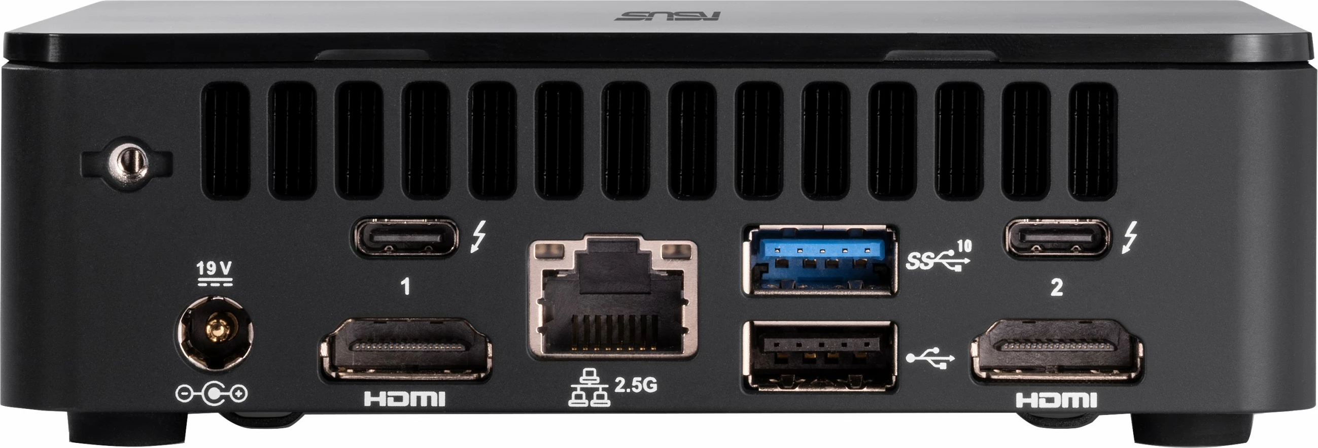 Mini PC barebone ASUS NUC 12 RNUC12WSKI300000I, Intel core i3, UHD Graphics