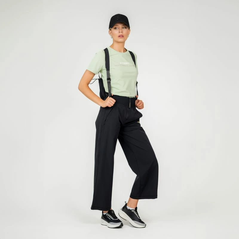 Pantallona sportive për femra Fitanu