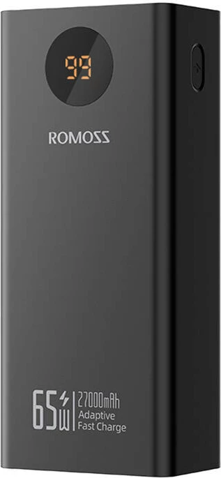 Powerbank Romoss PEA27S Pro 27000mAh 65W, zi
