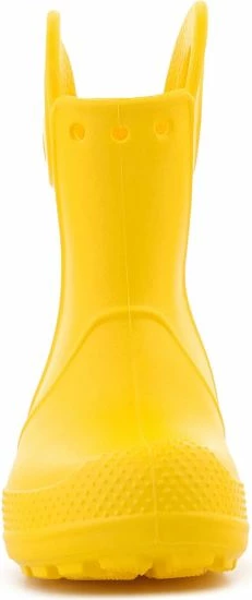 Çizme shiu për fëmijë Crocs Handle It Rain Boot Kids, të verdha [Madhësia: 23 - 24]