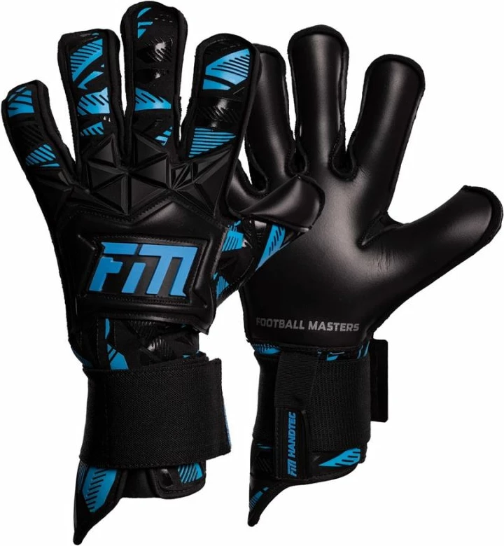 Dorëza portieri FM për meshkuj dhe femra, të zeza dhe blu