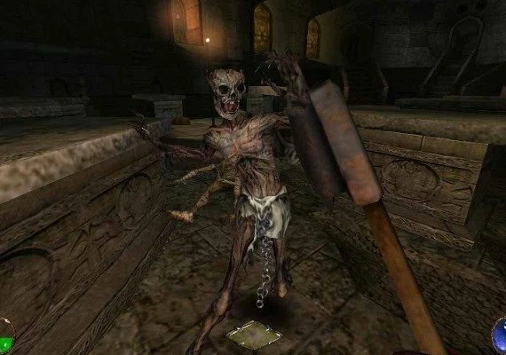 Arx Fatalis EN/DE/FR/IT/RU Global