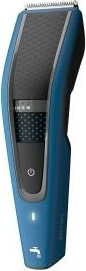 Makinë qethëse, Philips, HC5612/15, 28 gjatësitë 0.5–28 mm, pa kabllo 75 min, e larshme, blu