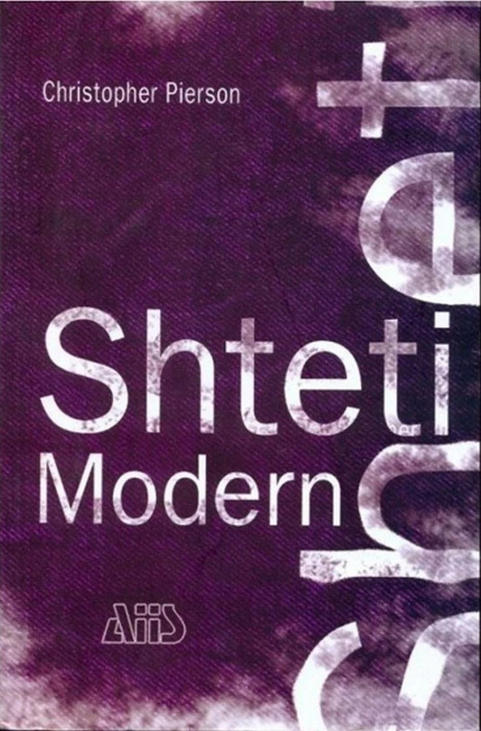 Shteti Modern - Christopher Pierson
