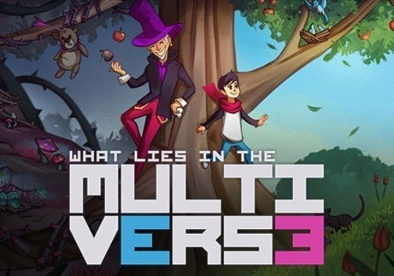 What Lies in the Multiverse EN/DE/FR/PL/KO/PT/ZH/ES Global