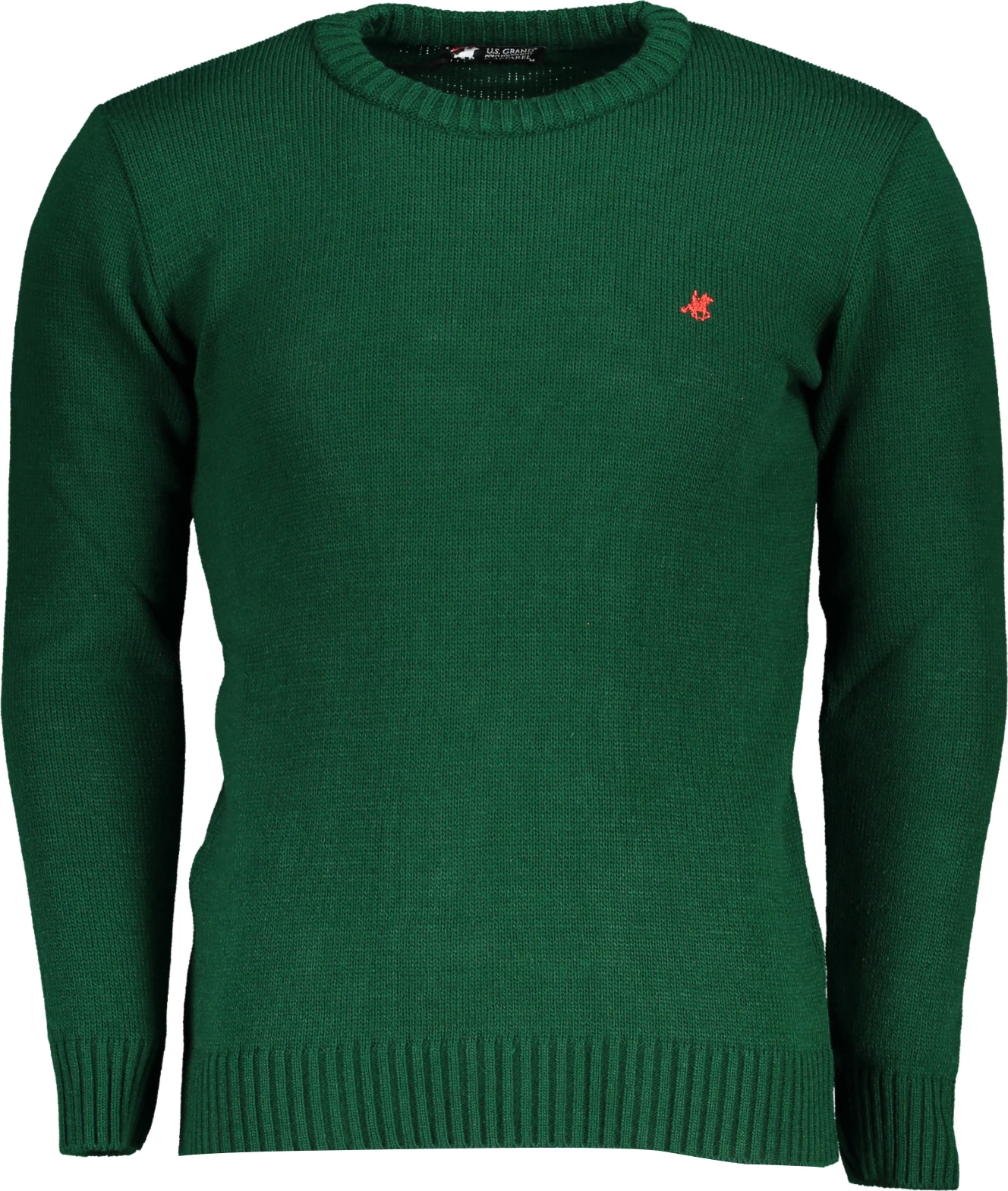 Xhemper për meshkuj U.S. GRAND POLO, jeshile