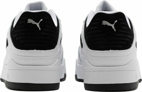 Atlete për meshkuj Puma, të bardha e të zeza