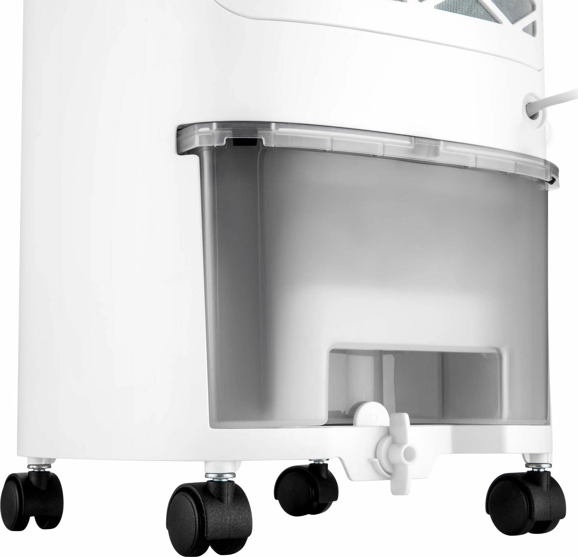 Ftohës ajri Sencor SFN 5011WH, 3-në-1, 3 L, 45 W, me telekomandë, i bardhë