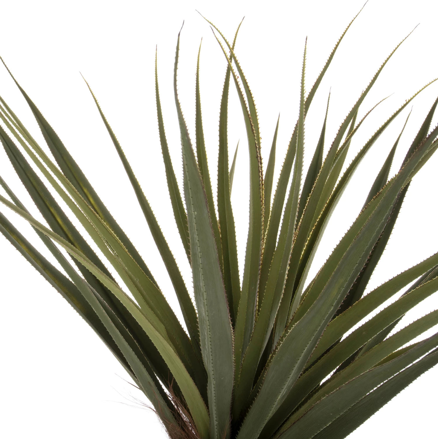 Bimë sintetike dekorative, pema Sisal në vazo, FH7989, 200H cm