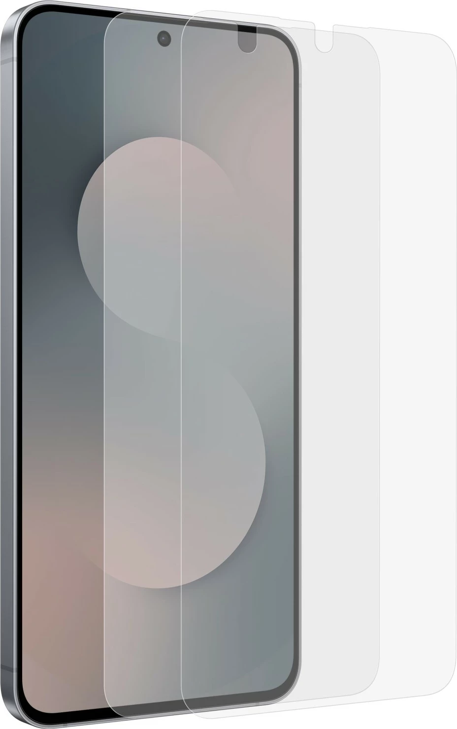 Mbështjellës ekran Samsung Galaxy S25 FE, anti-reflektues, transparent