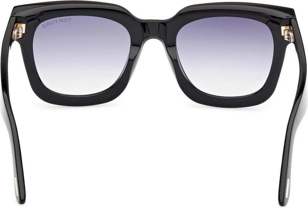 Syze dielli për meshkuj Tom Ford FT1115 5201B, të zeza [Madhësia: 52]