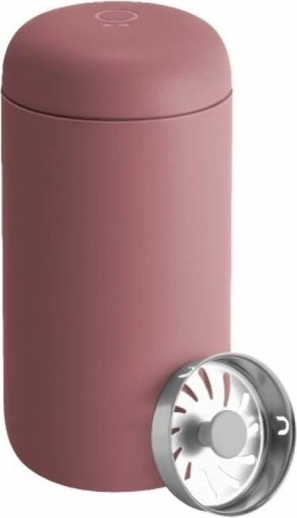 Termus Fellow Carter Move Mug 355 ml, rozë