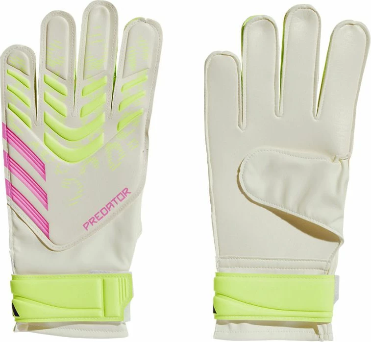 Doreza portieri adidas unisex, të bardha