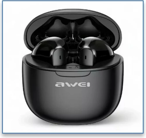 Kufje Bluetooth AWEI T68 ENC 