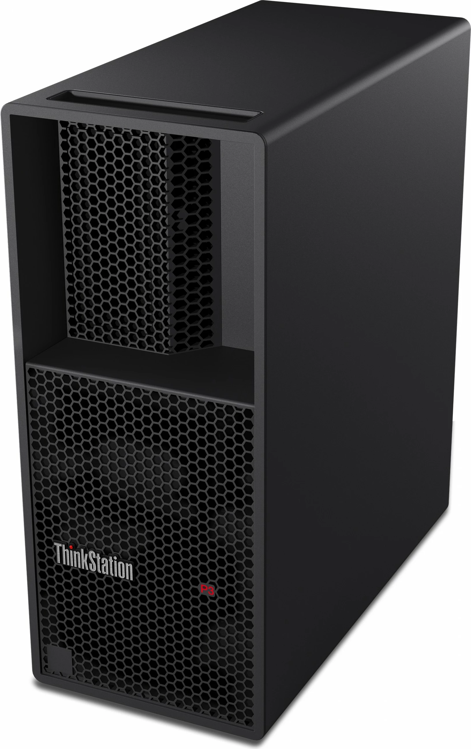 Kompiuter Lenovo ThinkStation P3, Intel Core i9-14900K, 128 GB RAM, 1 TB SSD, Windows 11 Pro, Gri