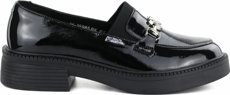 Këpucë femra Vinceza 39985, të zeza