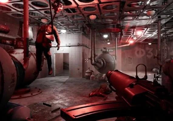 Atomic Heart Global