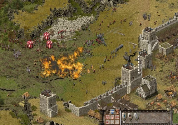 Stronghold: Definitive Edition - Swine's Bay Campaign DLC Global