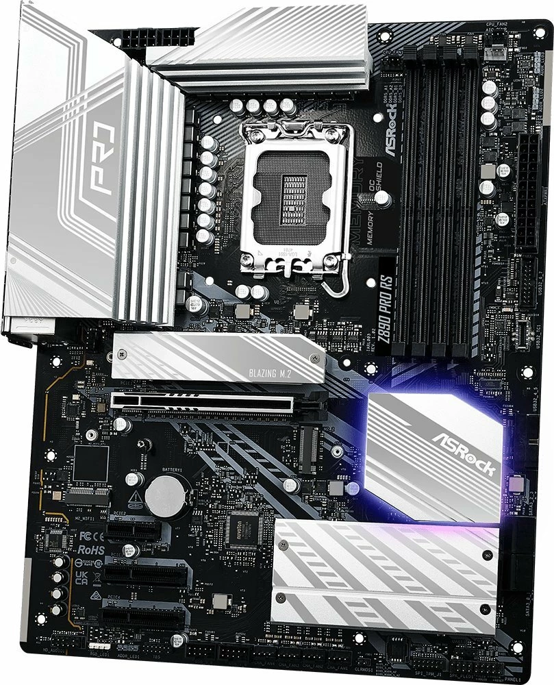 Pllakë amë ASRock Z890 Pro RS ATX DDR5 deri 256GB