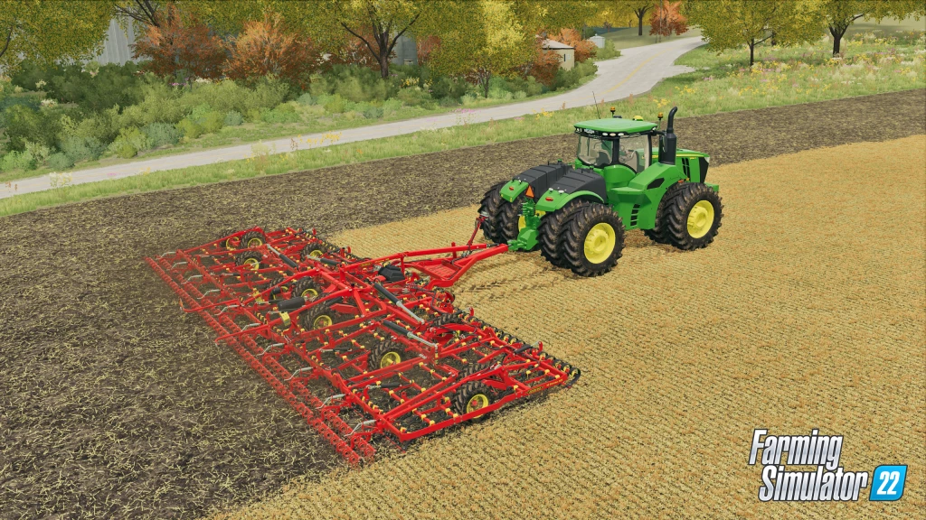 Lojë PS5 GIANTS Software Farming Simulator 22