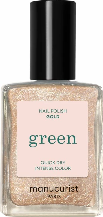 Llak për thonj Manucurist për femra gold 15ml