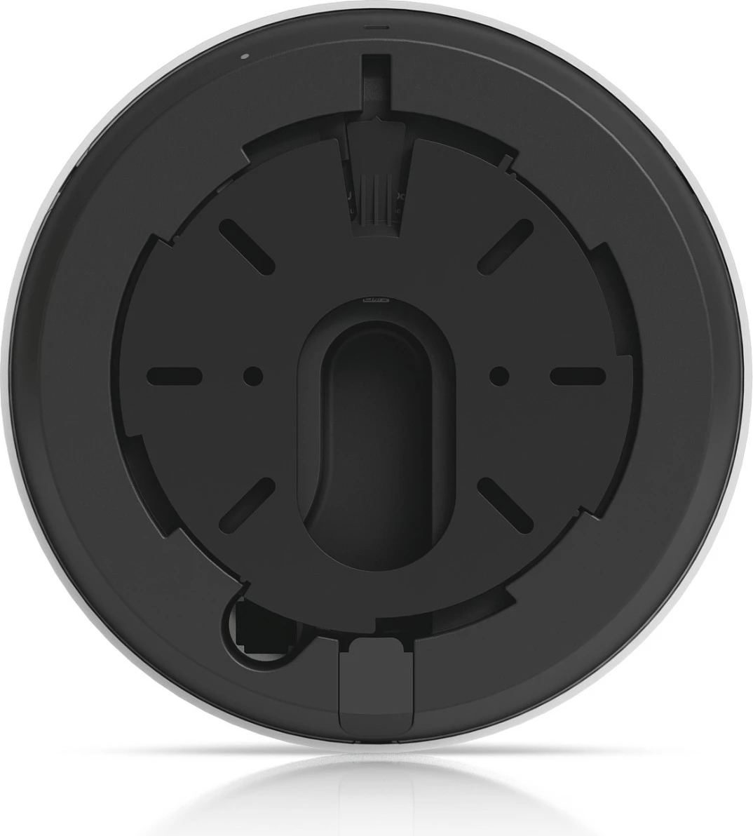 Kamerë sigurie IP Ubiquiti G6 Dome, 4K 8MP, PoE, IP66 IK10, e bardhë