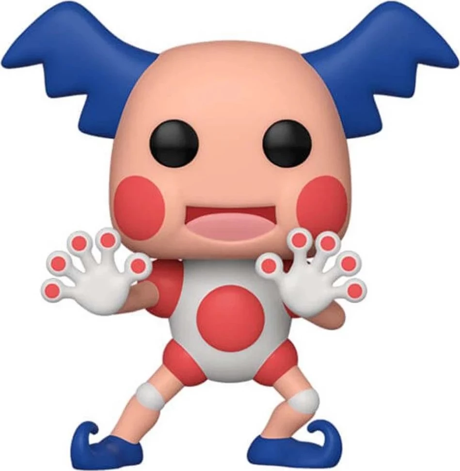Figurinë Funko Pop Games Pokemon Mr. Mime (EMEA)