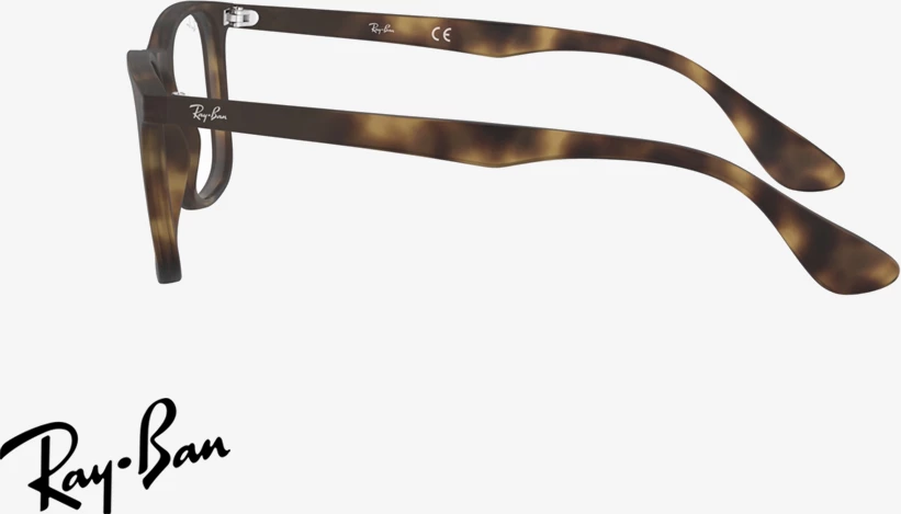 Korniza optike unisex Ray-Ban RX7074 5365 52