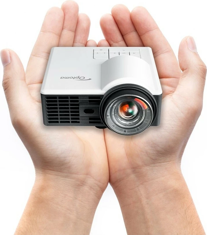 Projektor Optoma ML1050STi, DLP, LED, 1280x800, 1000 lumen, 3D, i zi