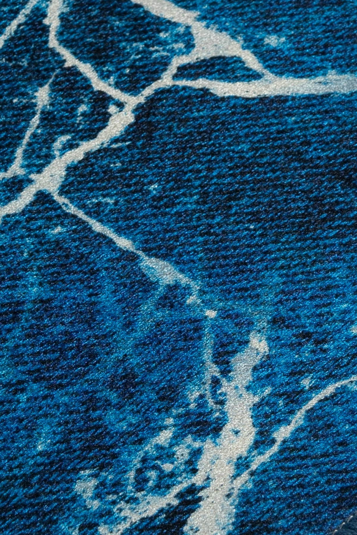 Tapet për banjo Mijölnir, ngjyrë denim, Djt